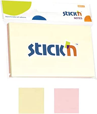 Stick'n Sticky Notes 76*76 mm