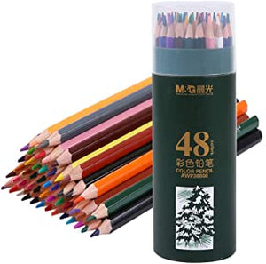 M&G Colored Pencils 36 , 48 pcs