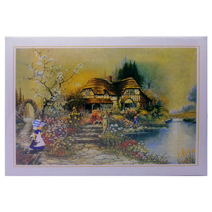 Jig-Saw 300 pcs Puzzle