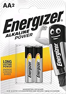 Energizer AA2 Double battery