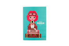 Load image into Gallery viewer, Cool School Notebook (Squared 1 cm)
