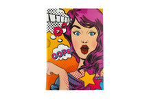 Load image into Gallery viewer, Cool School Notebook (Squared 1 cm)
