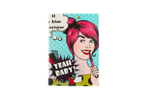 Load image into Gallery viewer, Cool School Notebook (Squared 1 cm)
