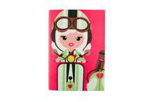 Load image into Gallery viewer, Cool School Notebook (Squared 1 cm)
