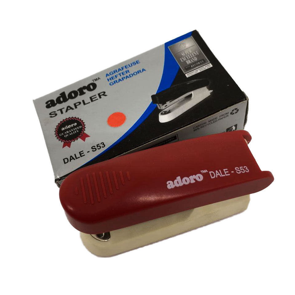 Adoro Standard Stapler S53