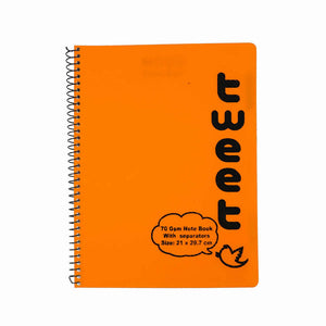 Tweet Sketch A4 3,5,6 Sub