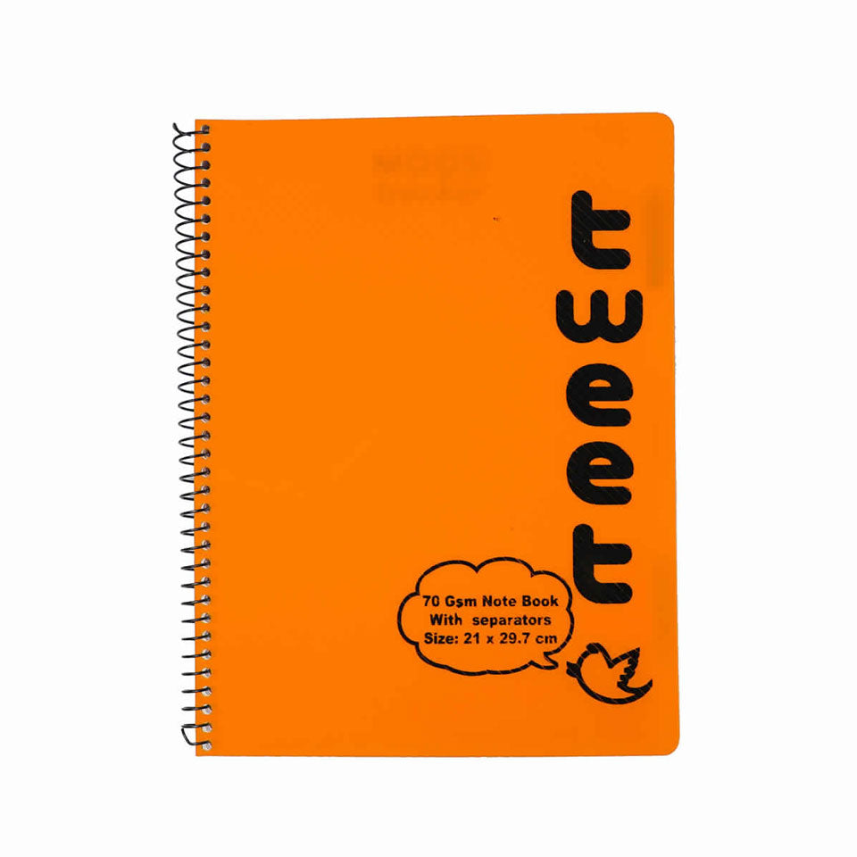 Tweet Sketch A4 3,5,6 Sub