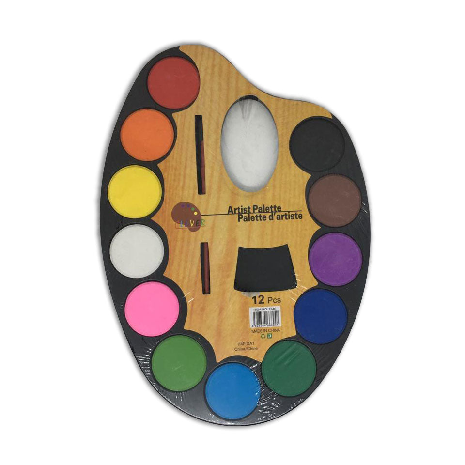 Watercolors