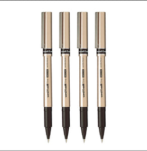 uniball fine deluxe