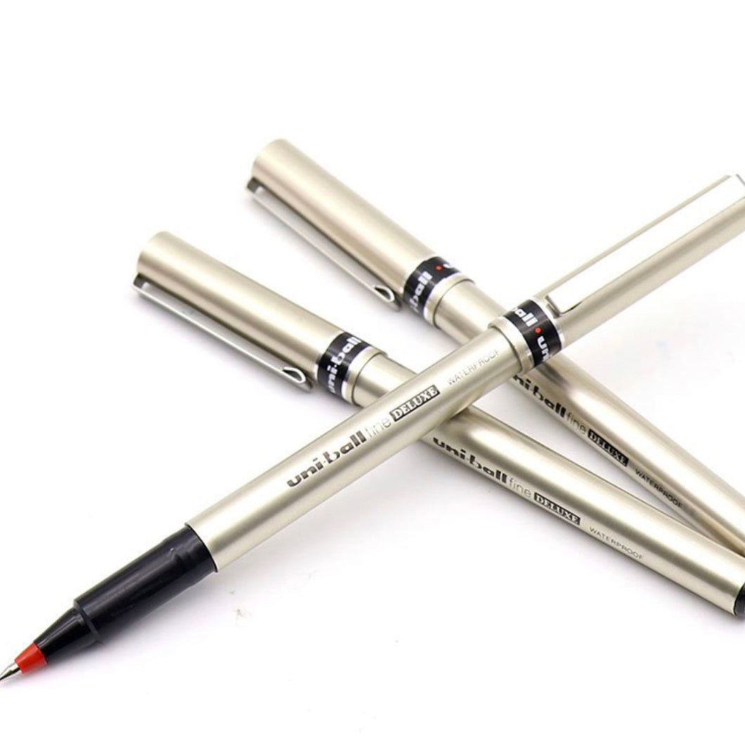 uniball fine deluxe