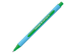 Schneider Slider Edge XB Green Pen
