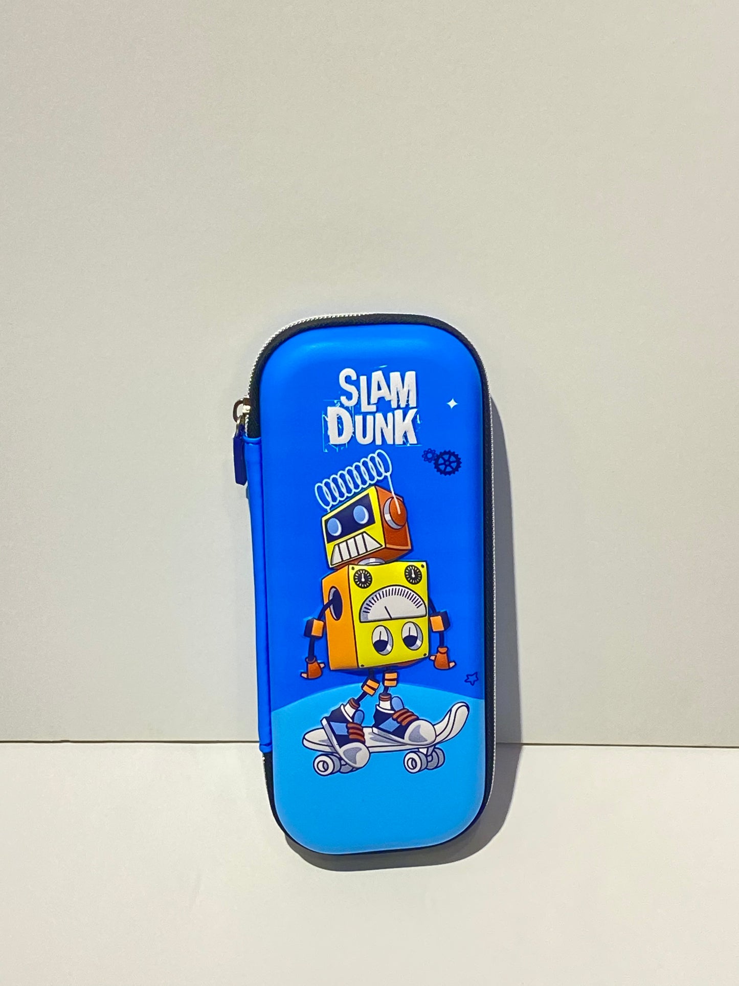 3D Robot Pencil case